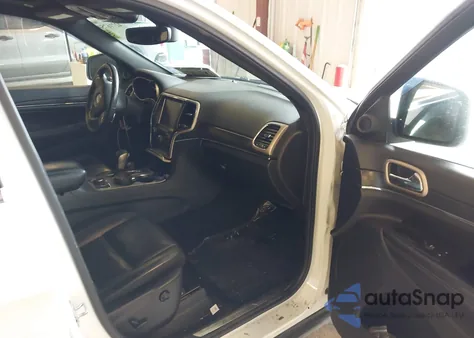 2017 Jeep Grand Cherokee Limited 4X4 из США, поврежденный, VIN 1C4RJFBG7HC742634